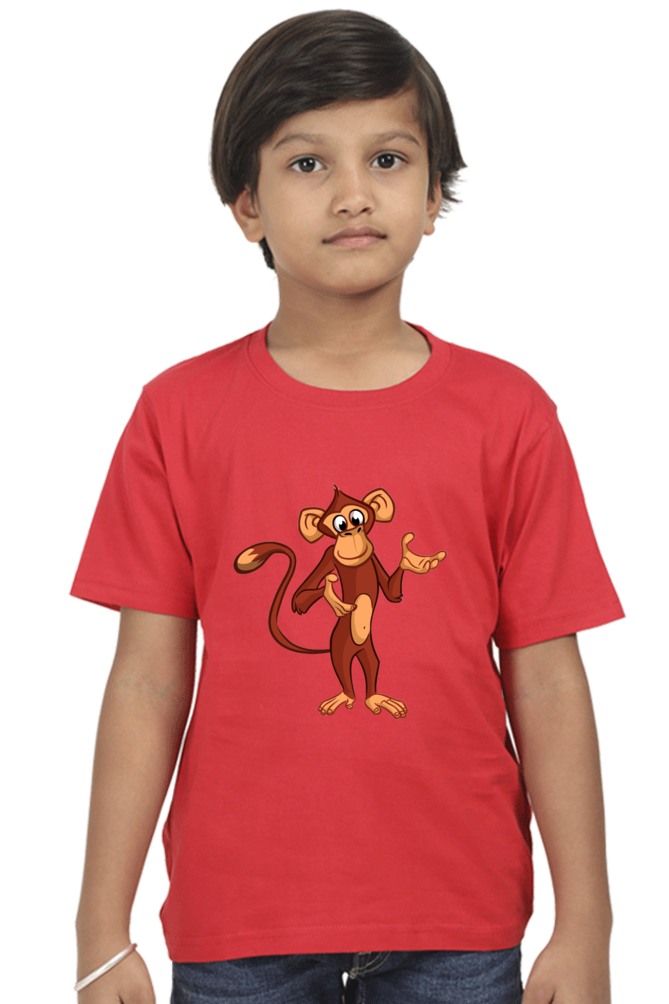 Monkey See, Monkey Do Tee