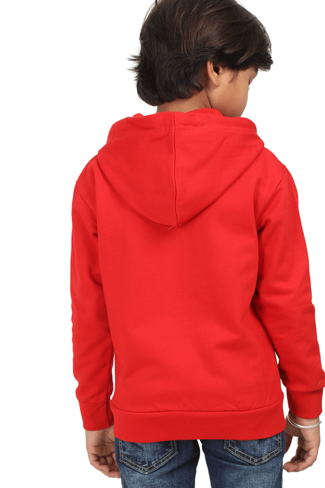 Brave Kids Hoodie- Boys & Girls