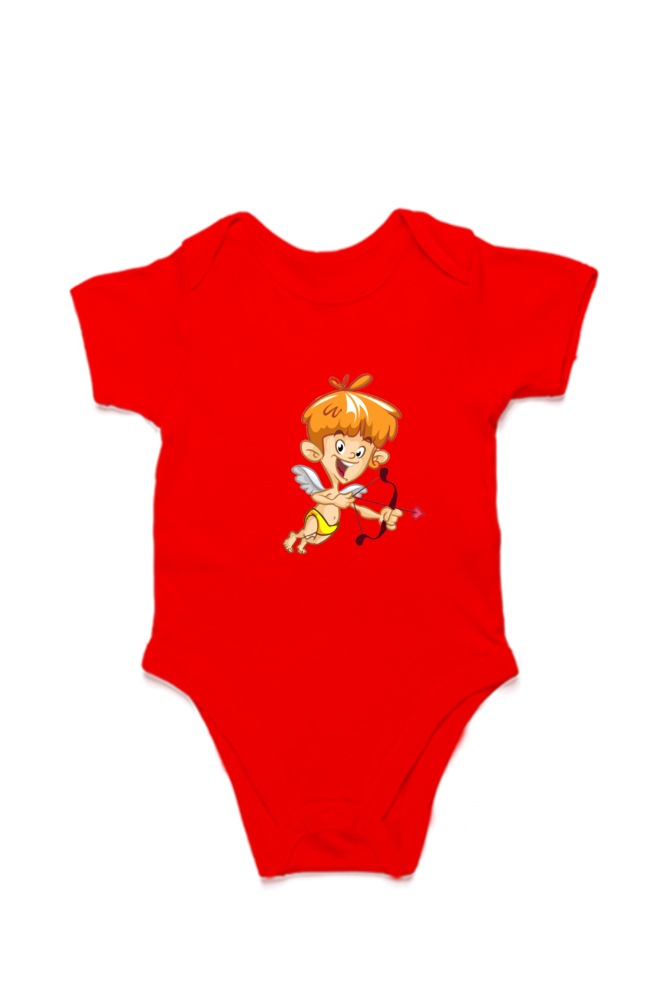 Cupid's Little Boy Romper
