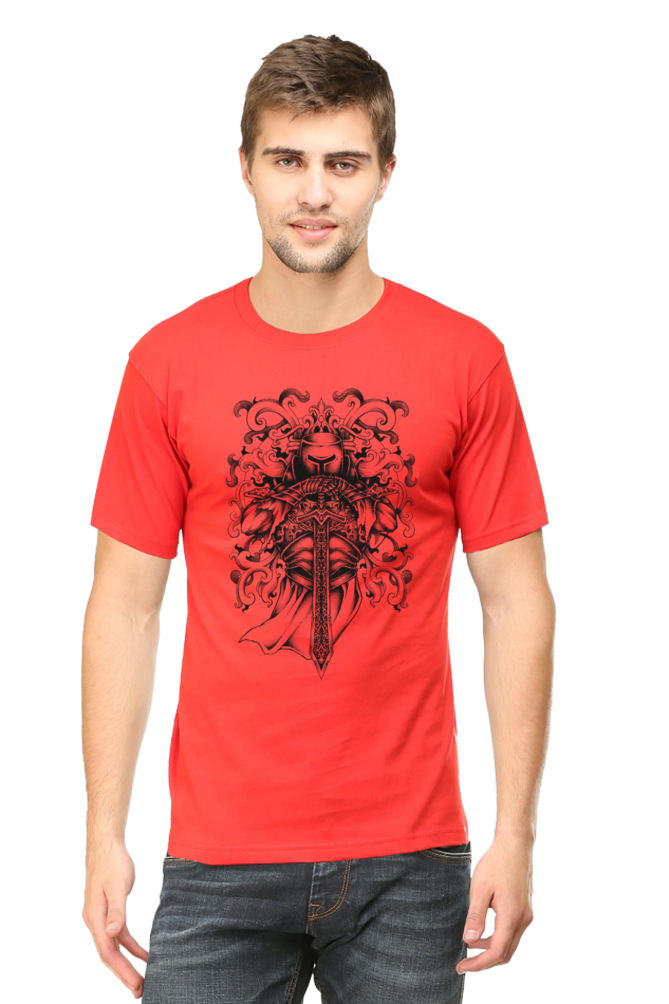 Forged in Valor Tee For Men