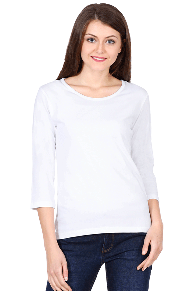 Classic Three-Quarter Tee