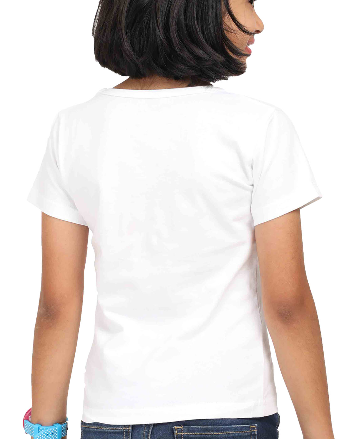 Girl Cute Little Bunny T