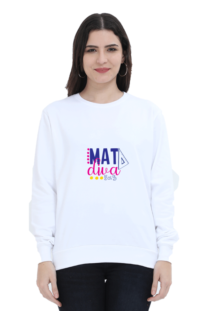 Mat Diva Sweatshirt