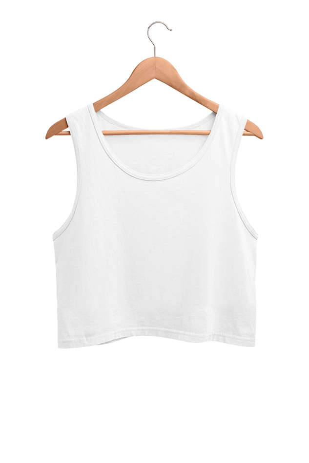 Super Comfort Crop Tank