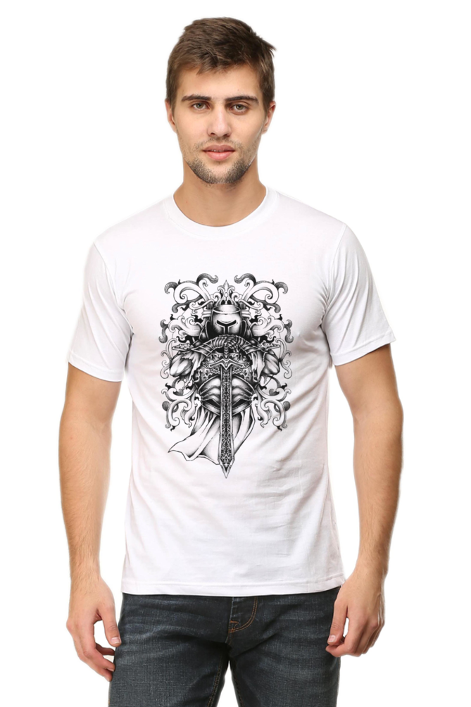 Forged in Valor Tee For Men