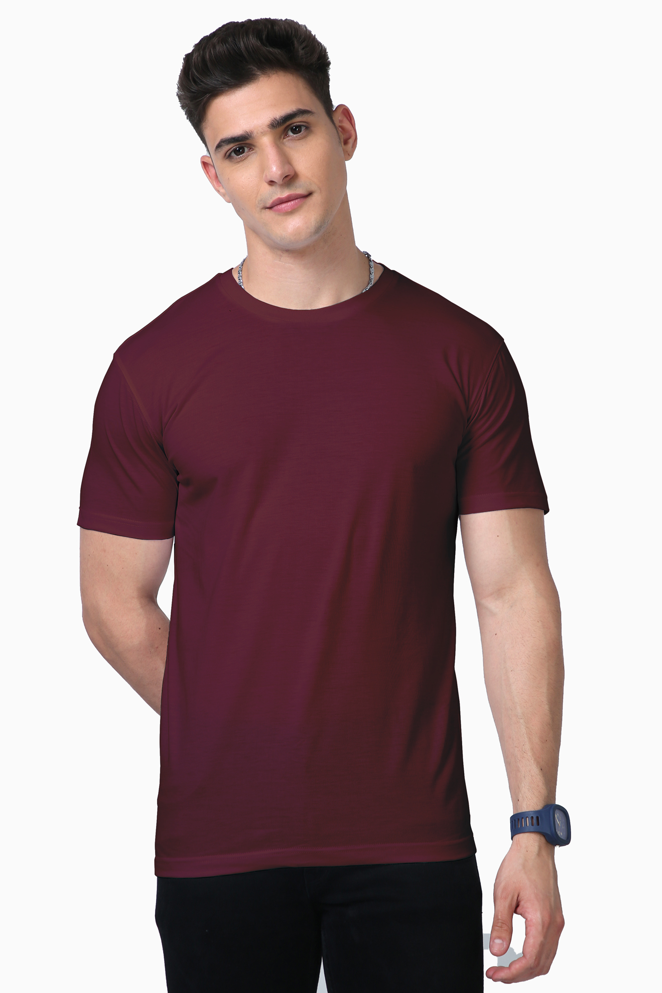 Men Super Comfort- Supima T-Shirt
