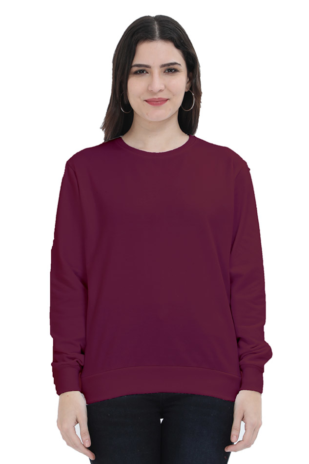 Women Premium Sweatshirt