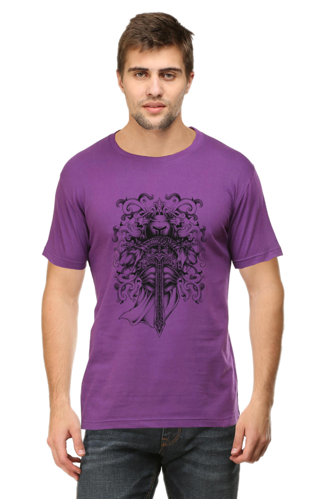 Forged in Valor Tee For Men