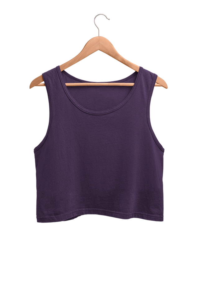 Super Comfort Crop Tank