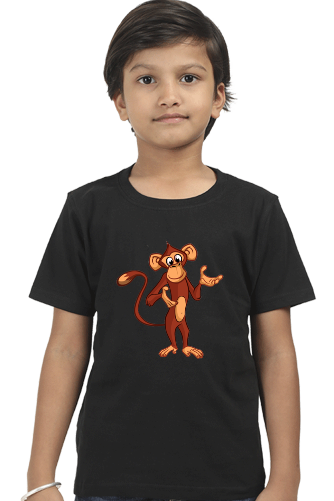 Monkey See, Monkey Do Tee