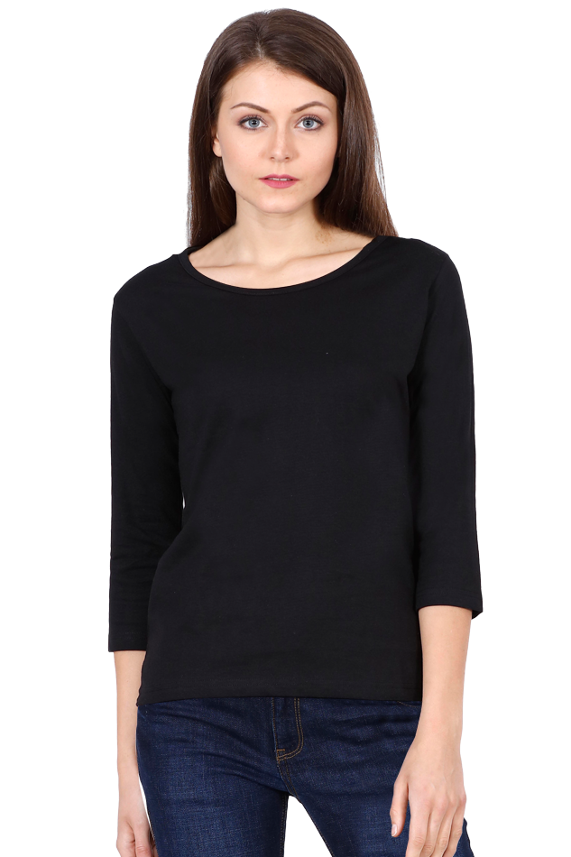 Classic Three-Quarter Tee