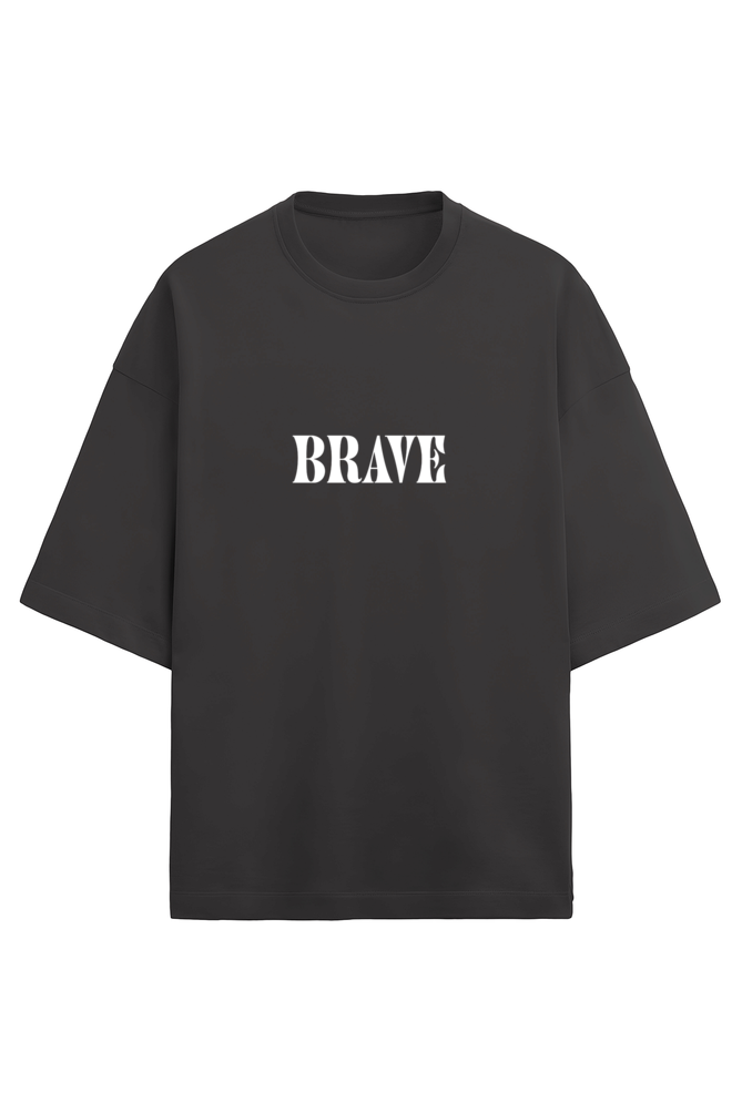 BRAVE SELECTED- HEAVY UNISEX CO-ORD SET BLACK