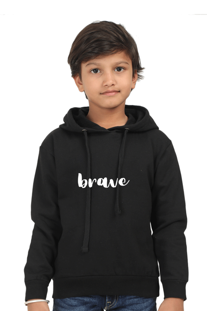 Brave Kids Hoodie- Boys & Girls