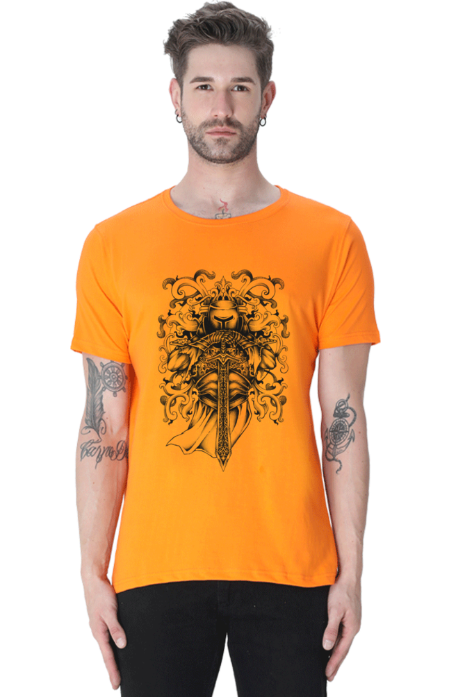 Forged in Valor Tee For Men