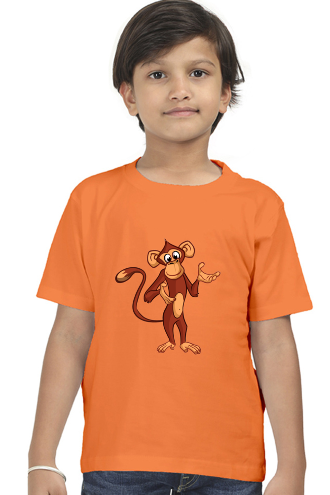 Monkey See, Monkey Do Tee