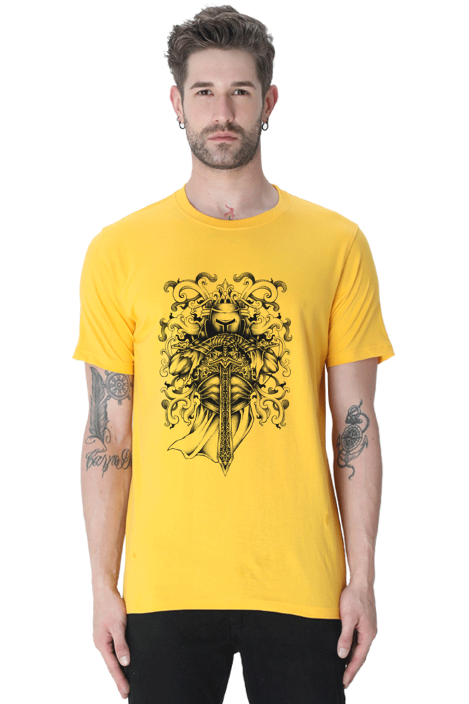 Forged in Valor Tee For Men