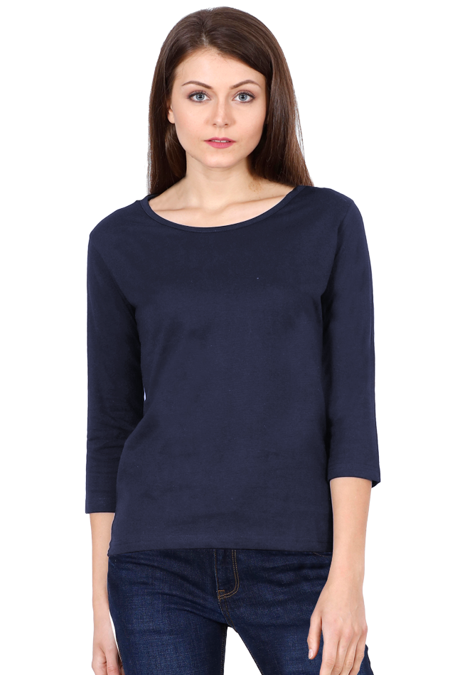 Classic Three-Quarter Tee