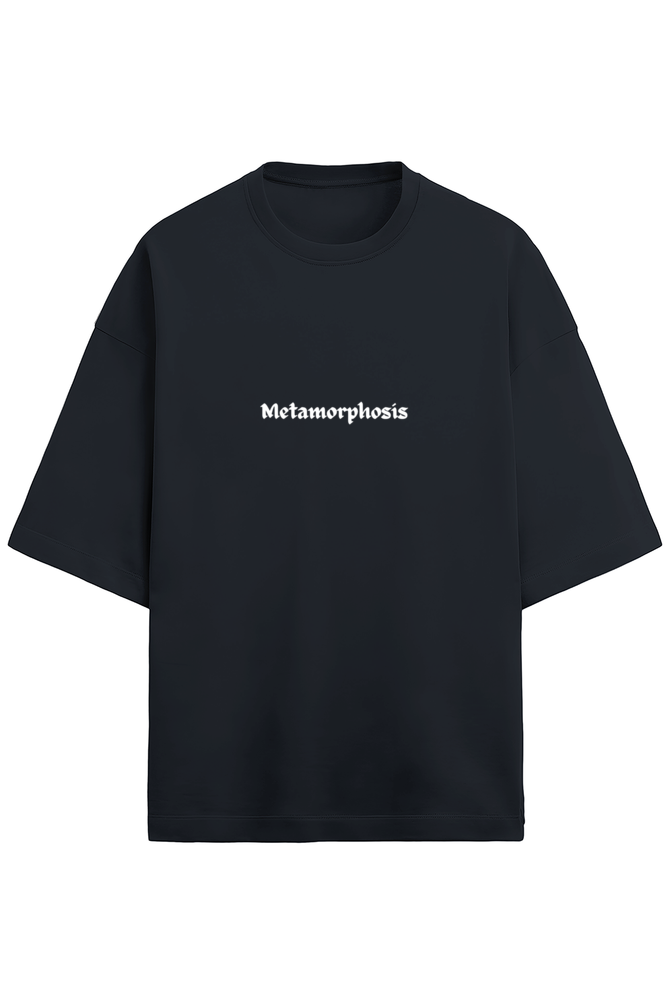Premium Terry Oversized T- Metamorphosis
