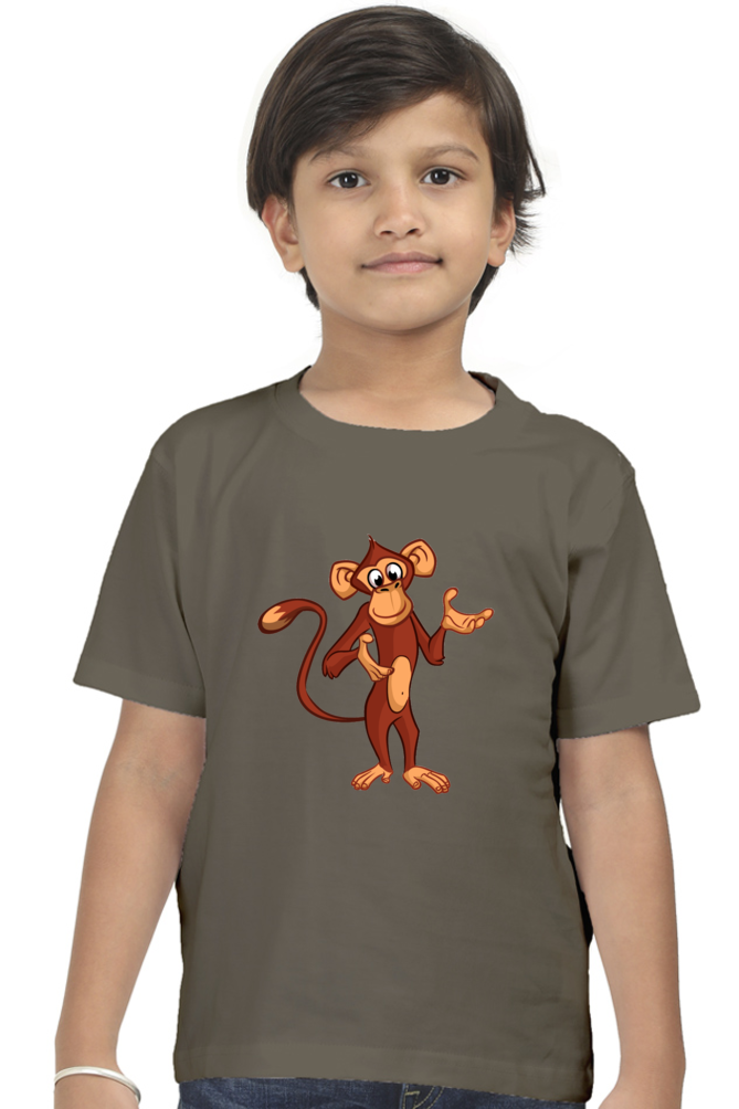 Monkey See, Monkey Do Tee