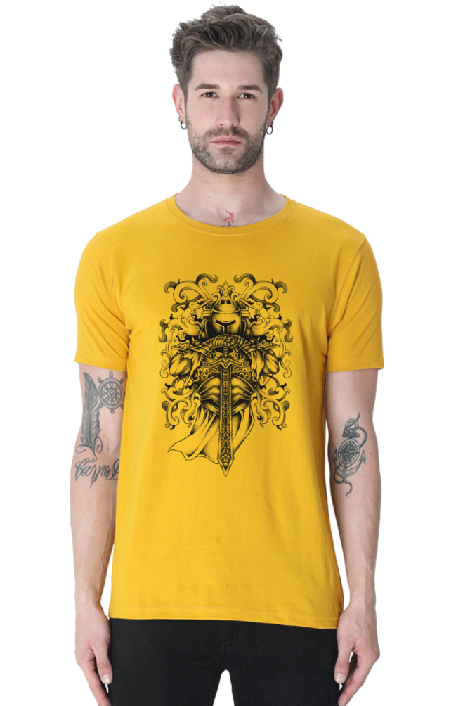 Forged in Valor Tee For Men