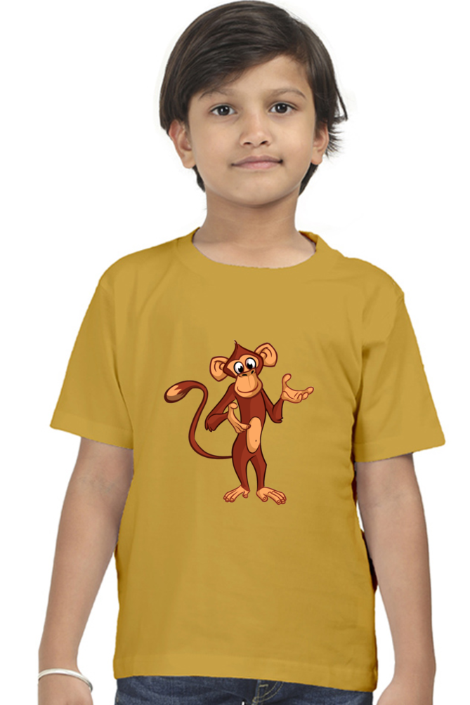 Monkey See, Monkey Do Tee