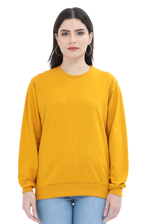 Women Premium Sweatshirt