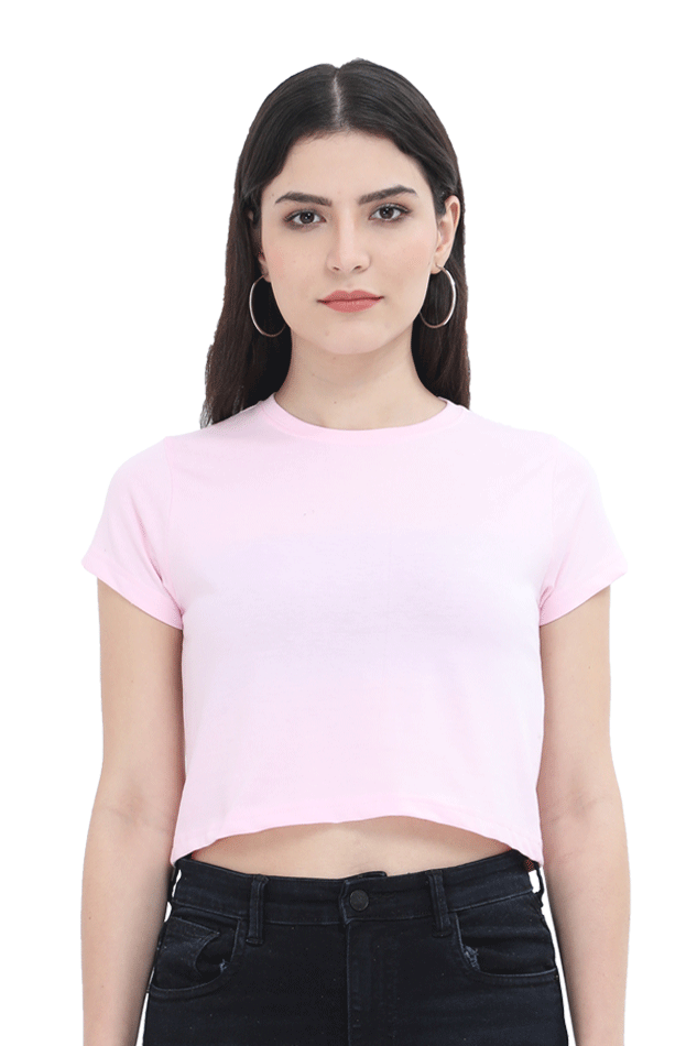 Versatile Crop Top - Your New Wardrobe Essential