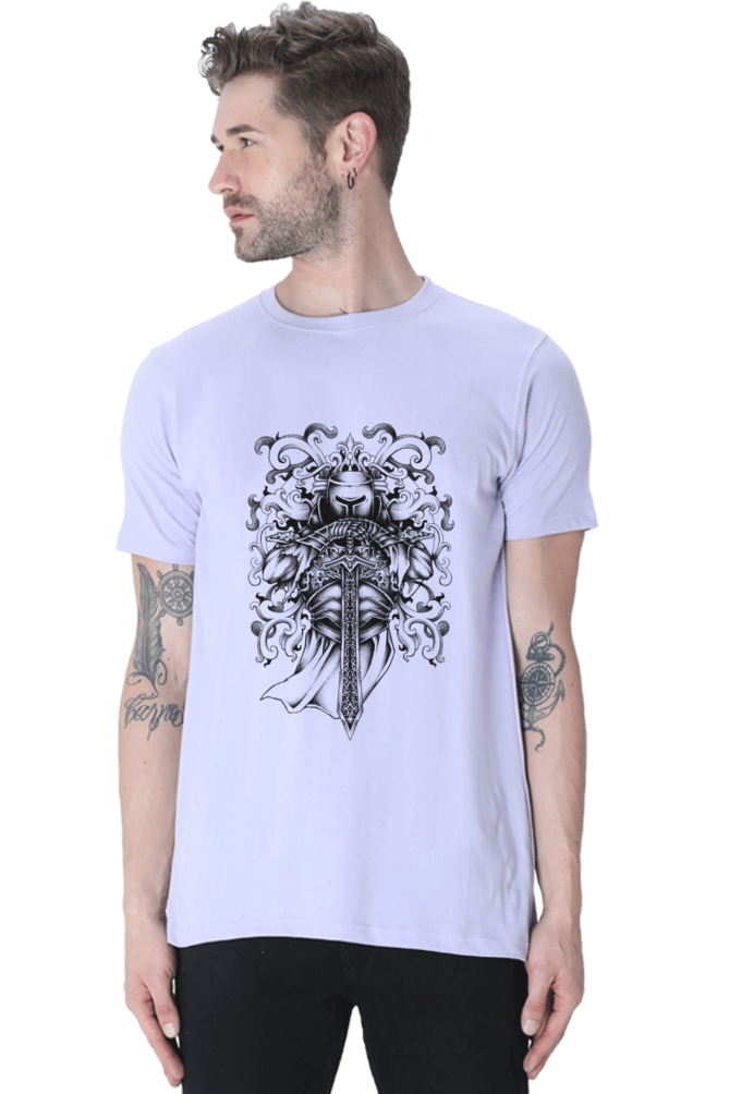 Forged in Valor Tee For Men