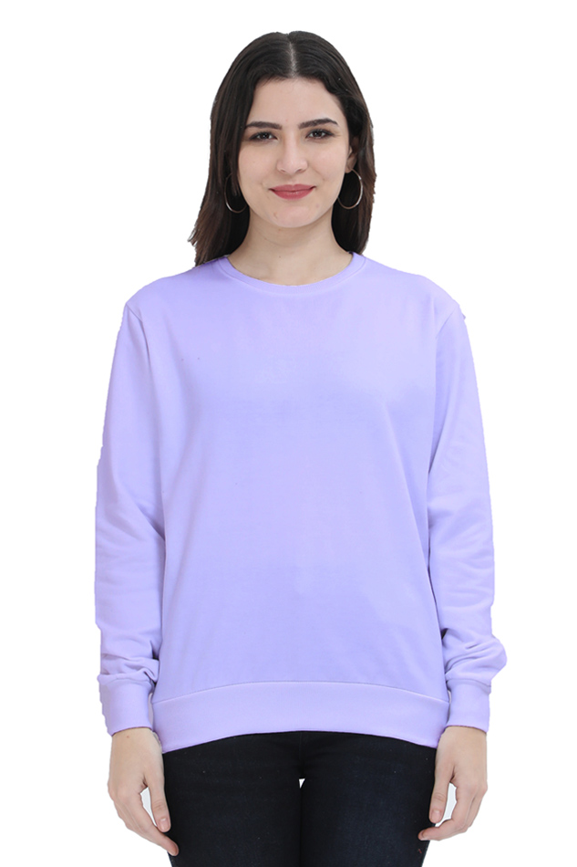 Women Premium Sweatshirt