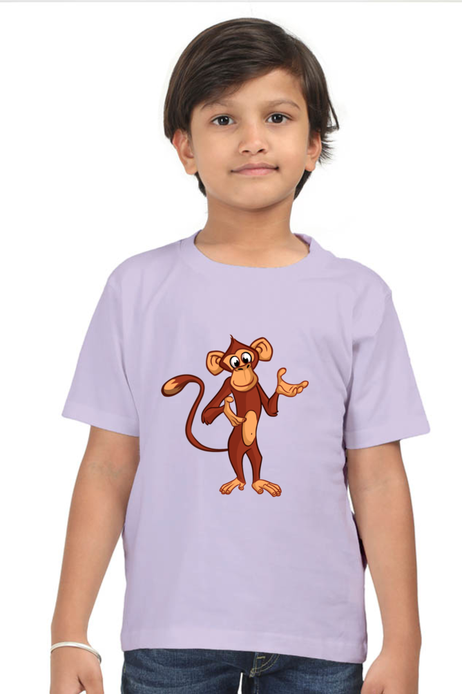 Monkey See, Monkey Do Tee