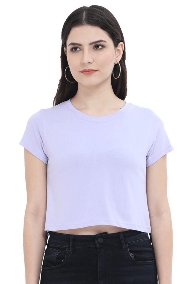 Versatile Crop Top - Your New Wardrobe Essential