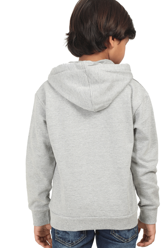 Brave Kids Hoodie- Boys & Girls (Light Colors)