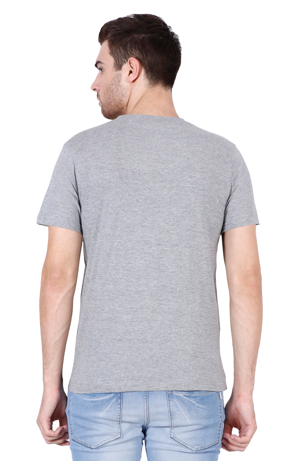 Men V-Neck- Life is better with a Paw
