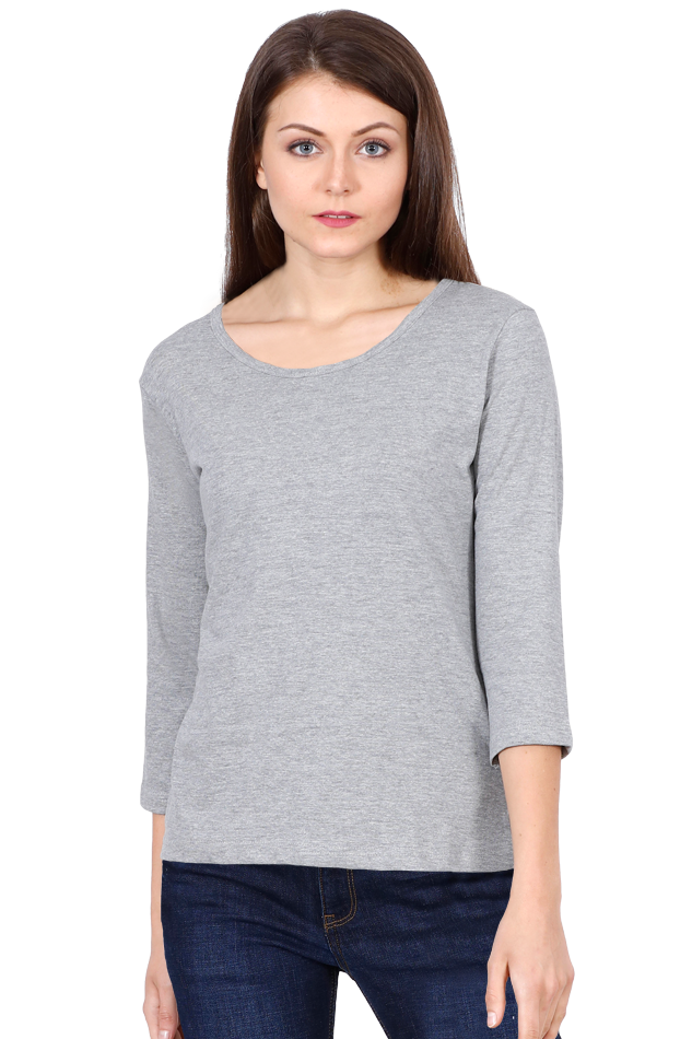 Classic Three-Quarter Tee