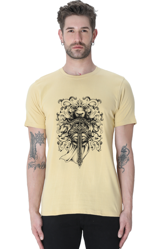 Forged in Valor Tee For Men