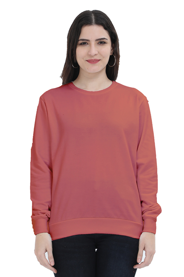 Women Premium Sweatshirt