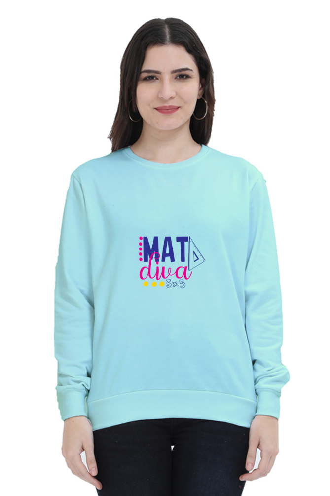 Mat Diva Sweatshirt
