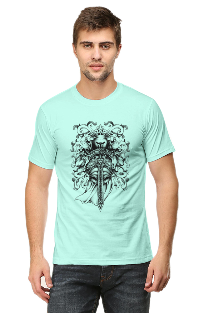 Forged in Valor Tee For Men