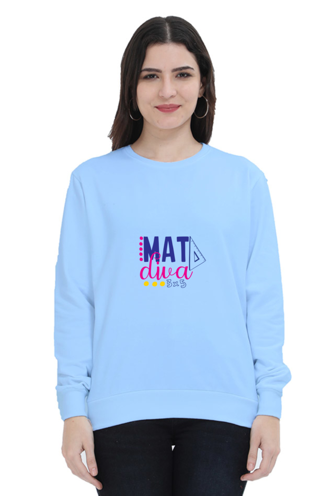 Mat Diva Sweatshirt
