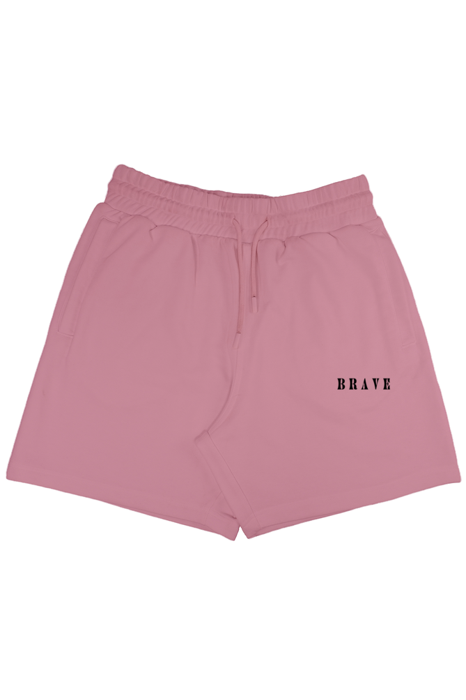 BRAVE SELECTED- HEAVY UNISEX CO-ORD SET FLEMINGO