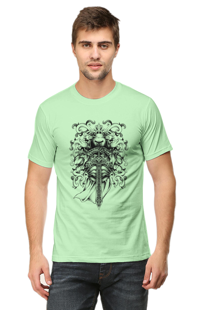 Forged in Valor Tee For Men