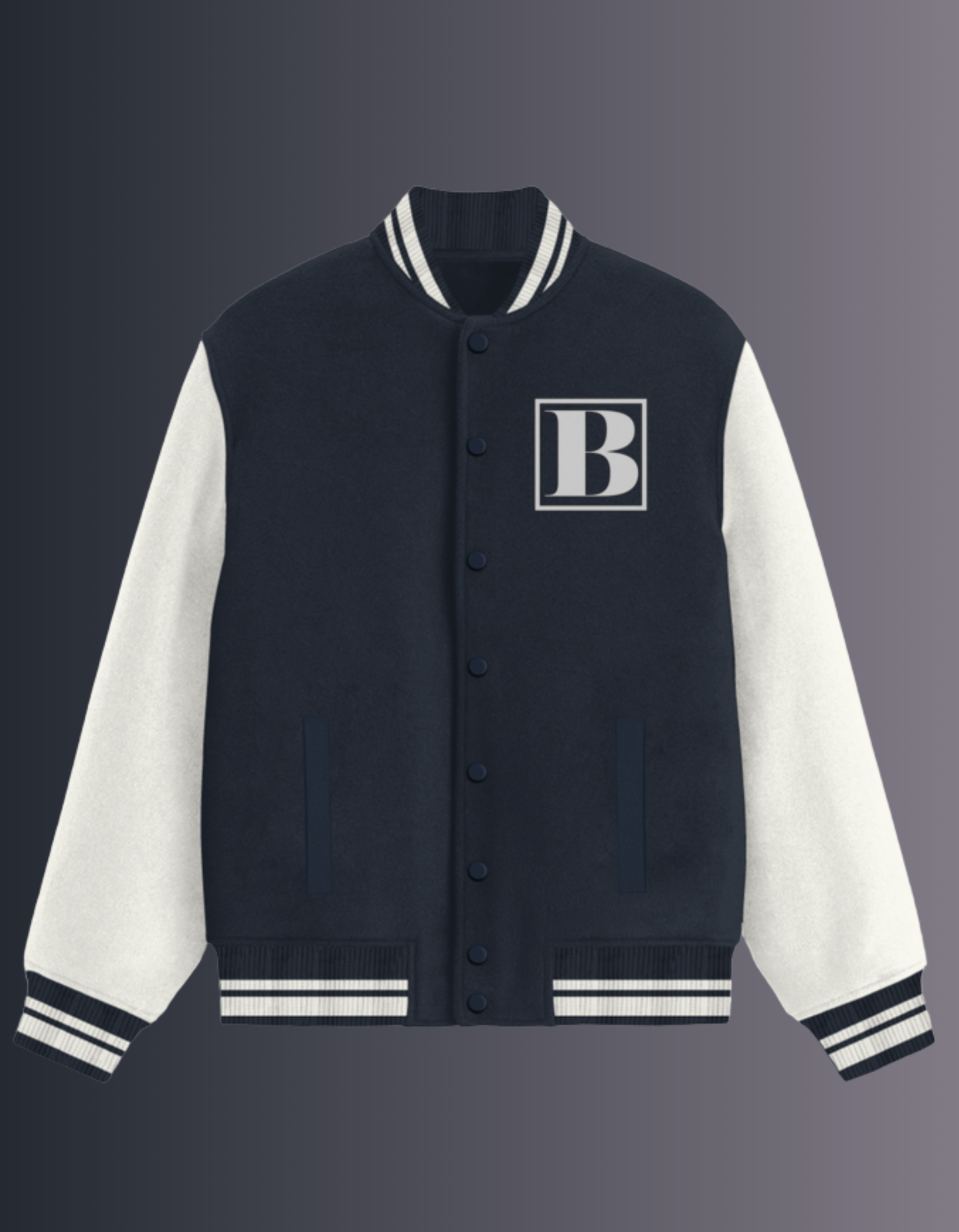 Unisex Varsity Jacket