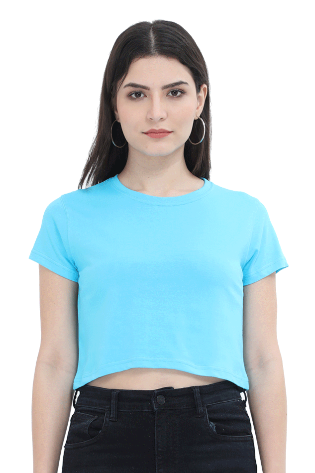 Versatile Crop Top - Your New Wardrobe Essential