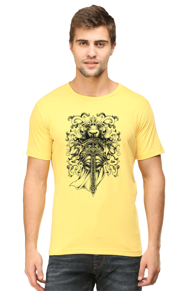 Forged in Valor Tee For Men