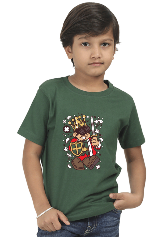 King of the Playground Tee