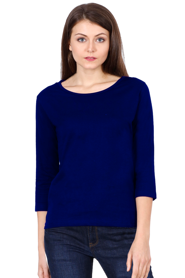 Classic Three-Quarter Tee