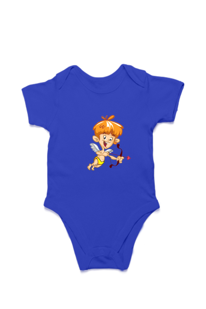 Cupid's Little Boy Romper