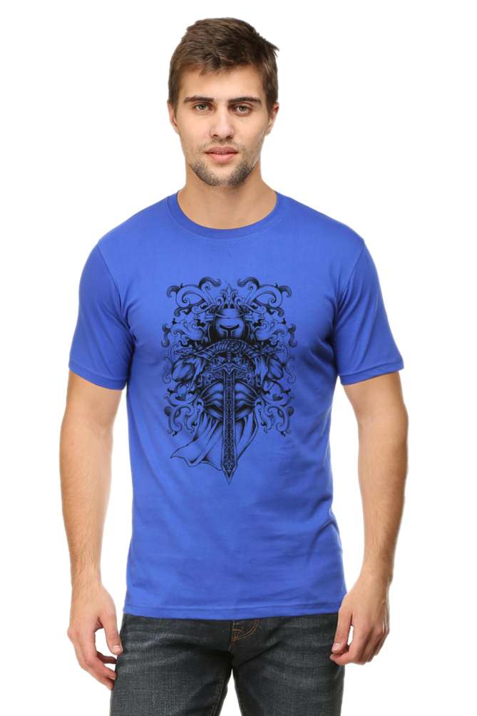 Forged in Valor Tee For Men