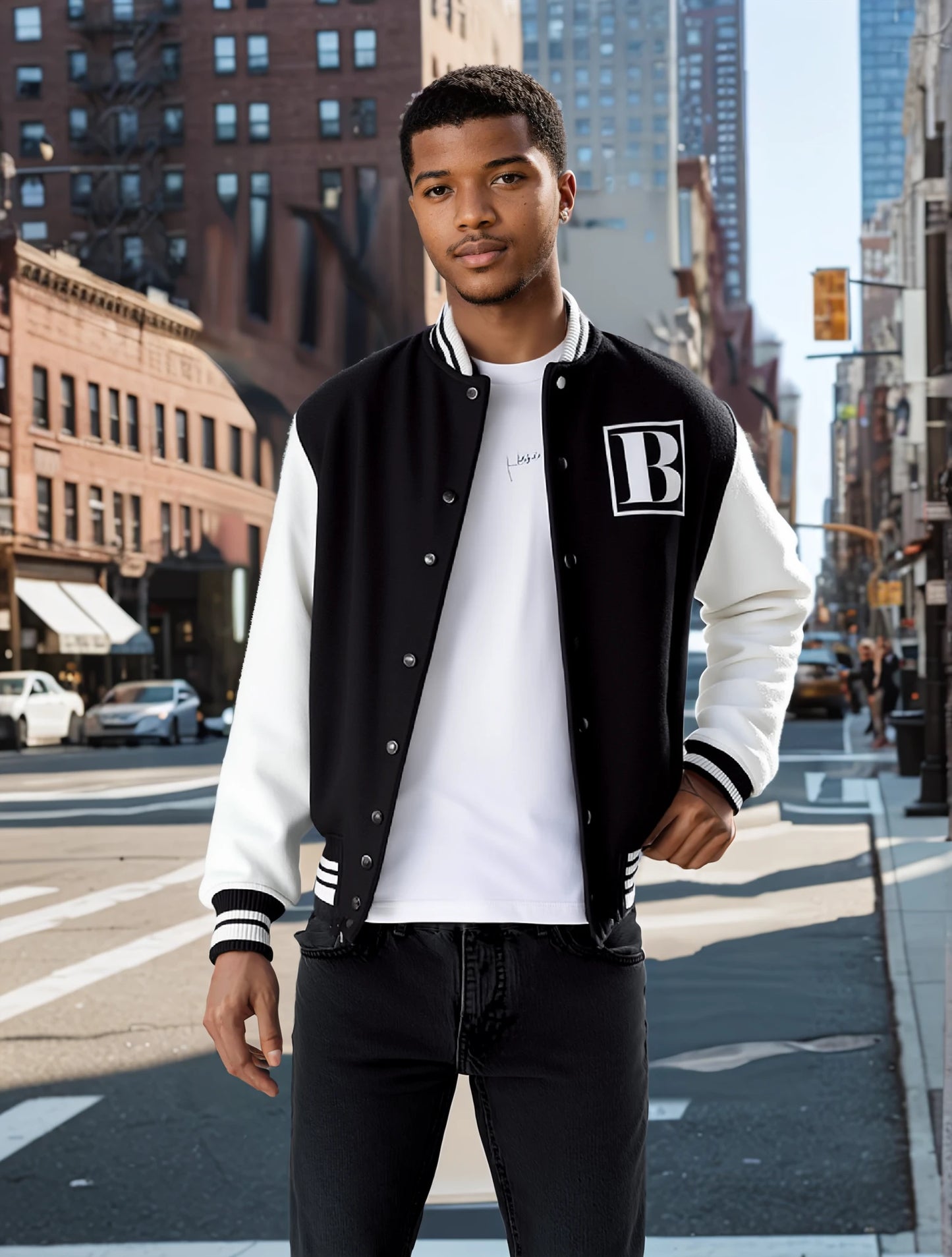 Unisex Varsity Jacket