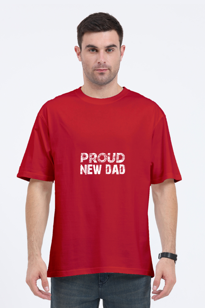 Proud New Dad Tee